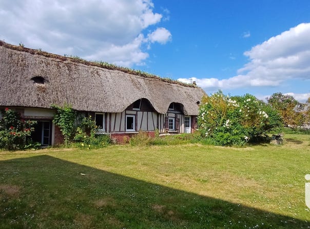 Claville, Normandy 27180