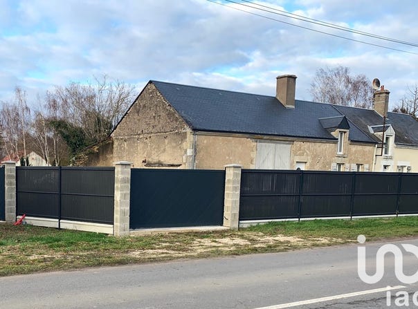 Fay-aux-Loges, Centre-Val de Loire 45450