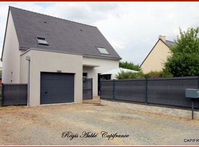 ST AUBIN DES LANDES, Bretagne 35500