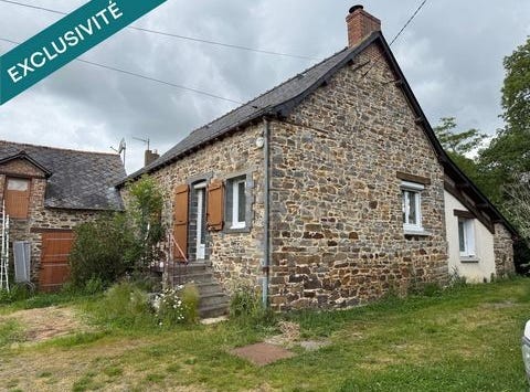 Sion-Les-Mines, Pays de la Loire 44590