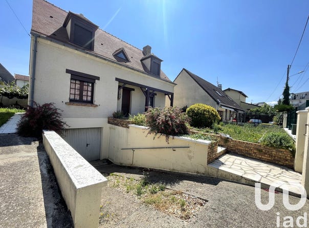 Goussainville, Île-de-France 95190