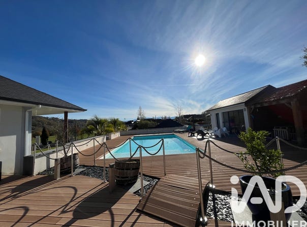 Monein, Nouvelle-Aquitaine 64360