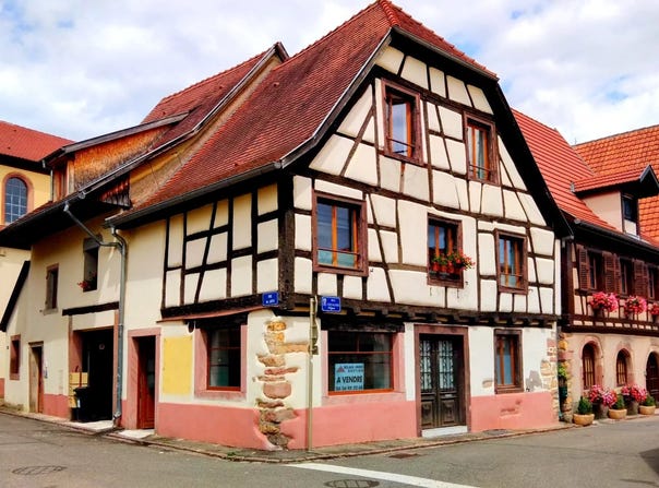Bergheim, Haut-Rhin 68750