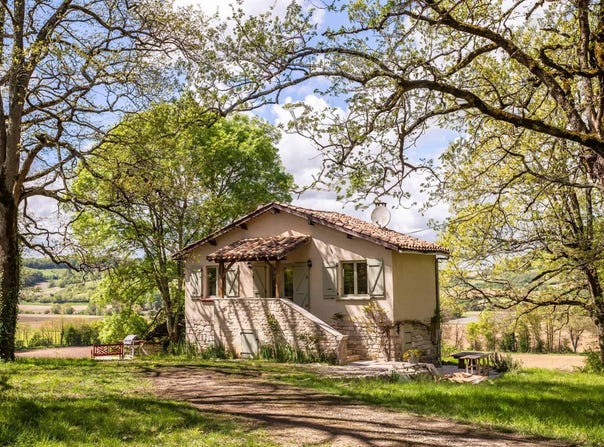 Montcuq, Midi-Pyrénées 46800