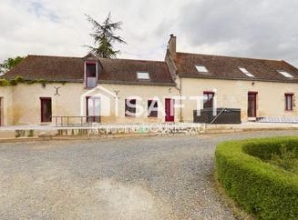 Savonnières, Centre 37510