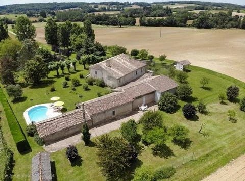 Lauzun, Lot-Et-Garonne