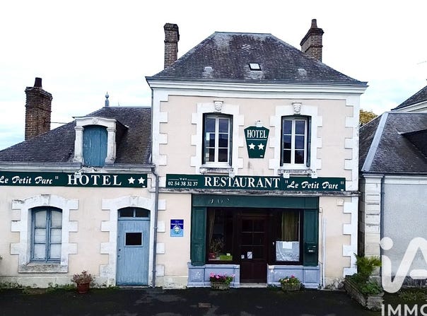Vendœuvres, Centre-Val de Loire 36500