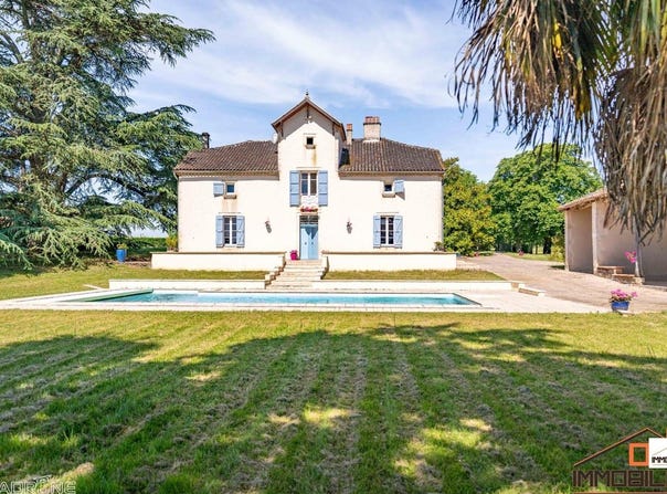 Clermont-Soubiran, Aquitaine 47270