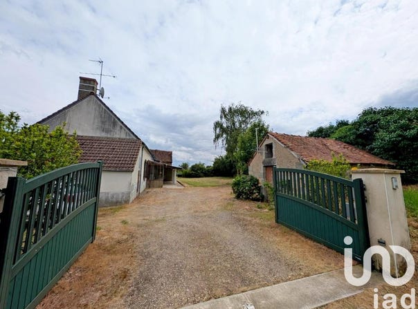 La Motte-Feuilly, Centre-Val de Loire 36160