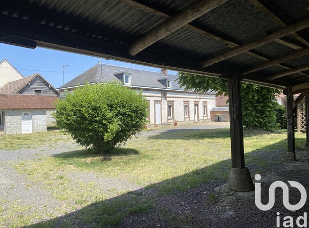 Coudres, Normandy 27220