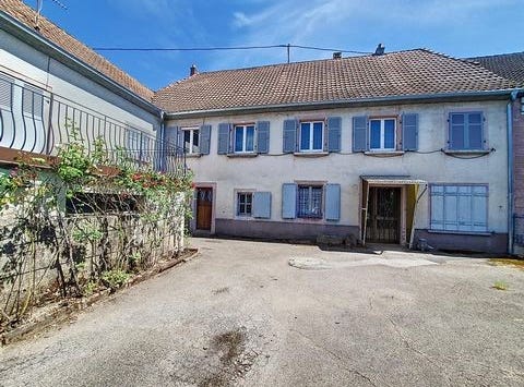 Soultz-Haut-Rhin, Alsace 68360