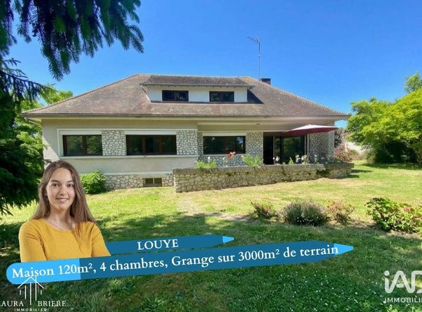 LOUYE, Normandy 27650