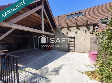 Exincourt, Franche-Comté 25400