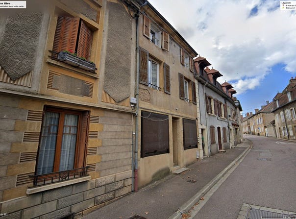 Marcigny, Burgundy 71110