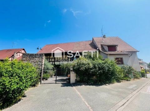 Houssen, Alsace 68125