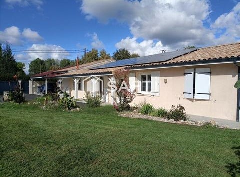 Gauriaguet, Aquitaine 33240