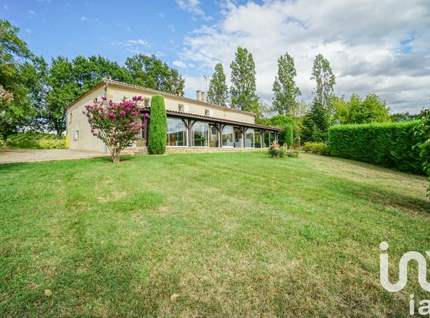 Sainte-Gemme, Nouvelle-Aquitaine 33580