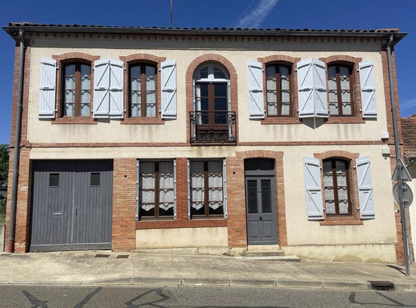 Saramon, Midi-Pyrénées 32450