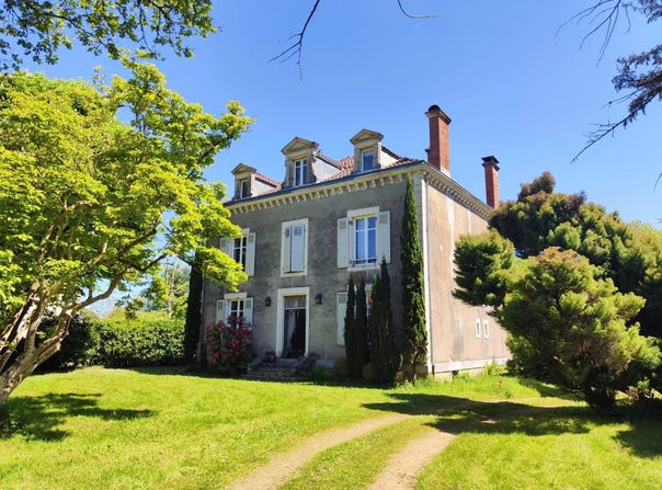 Pouillon, Aquitaine 40350