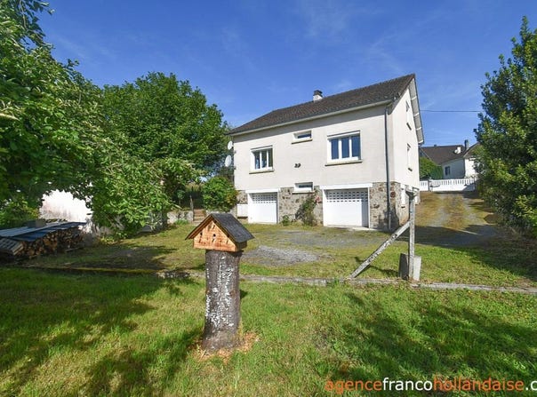 Chamberet, Limousin 19370