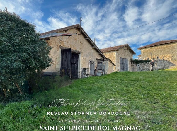 Route des Deux Étangs, Saint-Sulpice-de-Roumagnac, Dordogne 24600
