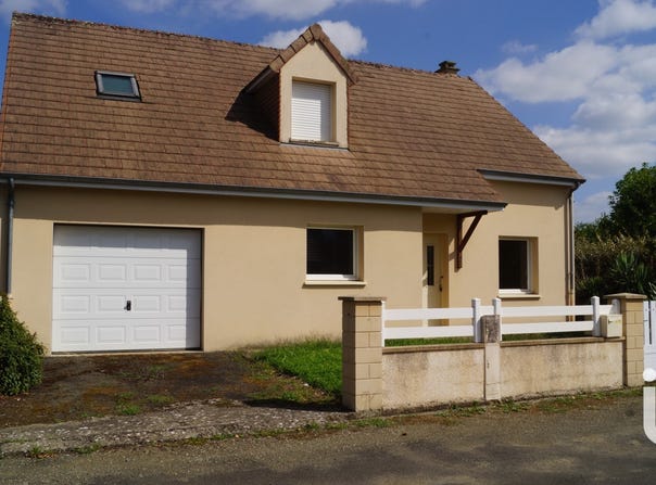 Guécélard, Pays de la Loire 72230