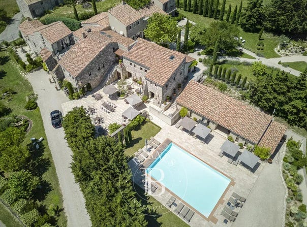 Grignan, Rhône-Alpes 26230