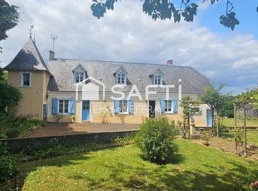 Requeil, Pays de la Loire 72510