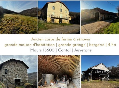 Maurs, Auvergne-Rhône-Alpes 15600
