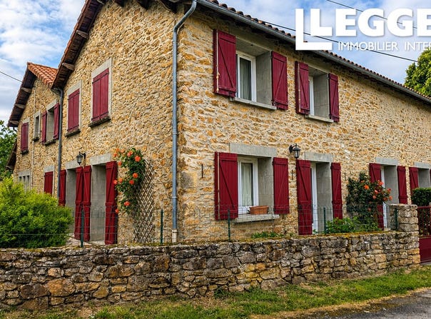 Champsac, Nouvelle-Aquitaine 87230