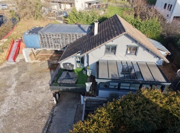 Copponex, Haute-Savoie 74350