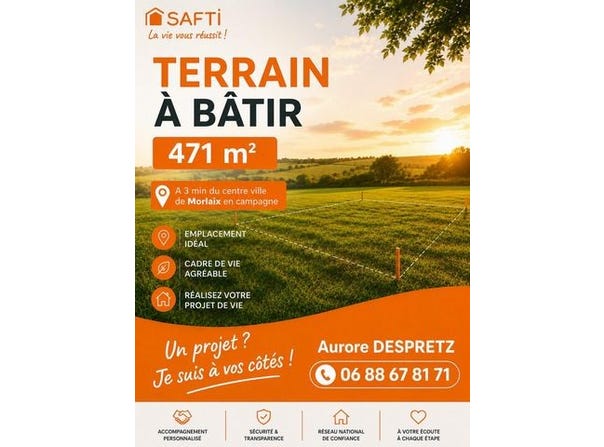Morlaix, Bretagne 29600