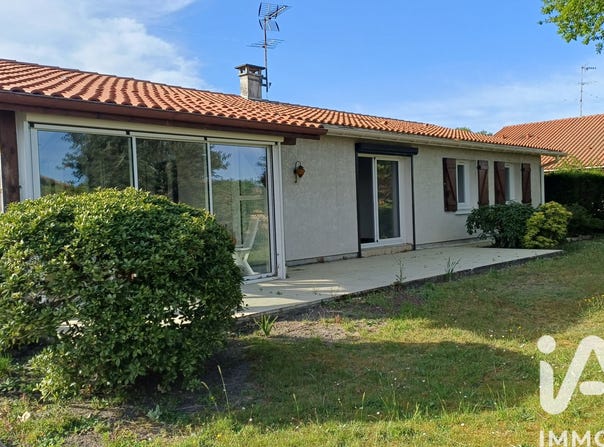 Saint-Paul-lès-Dax, Nouvelle-Aquitaine 40990