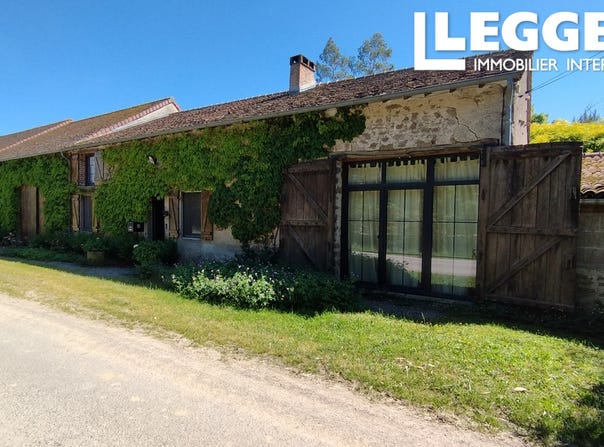 Magnac-Laval, Nouvelle-Aquitaine 87190