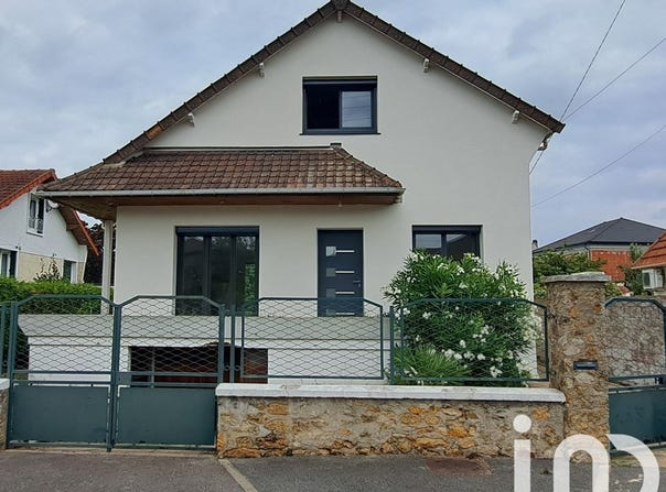 Morsang-sur-Orge, Île-de-France 91390