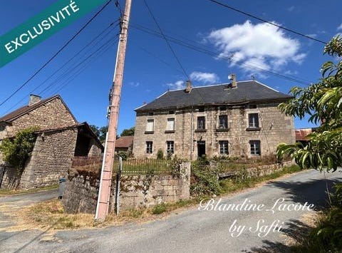 La Villetelle, Limousin 23260