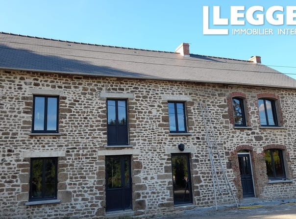 Fougerolles-du-Plessis, Pays de la Loire 53190