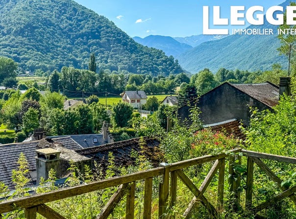Saint-Béat-Lez, Occitanie 31440