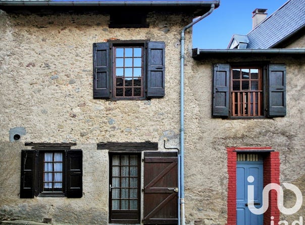 Capoulet-et-Junac, Occitanie 09400