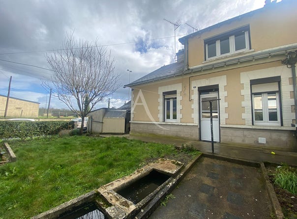 SEGRE, Pays de la Loire 49500