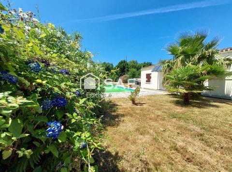 Le Champ-Saint-Pere, Pays de la Loire 85540