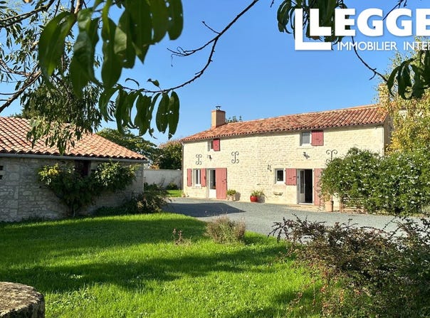 Saint-Pierre-le-Vieux, Pays de la Loire 85420