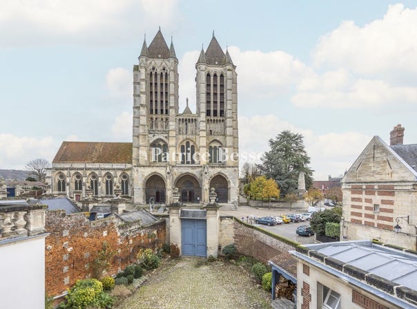 Noyon, Picardie 60400