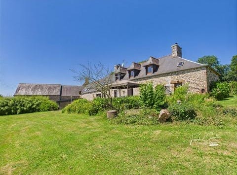 Le Vieux-Marche, Bretagne 22420