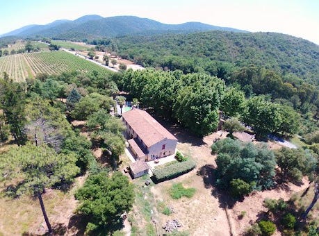 Bormes-les-Mimosas, Provence-Alpes-Côte d'Azur 83230