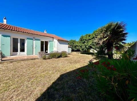Saint-Denis-d'Oleron, Poitou-Charentes 17650