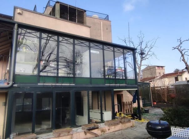 Pierrefitte-sur-Seine, Seine-Saint-Denis 93380