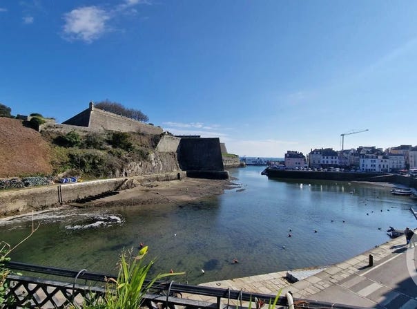 Le Palais, Morbihan 56360