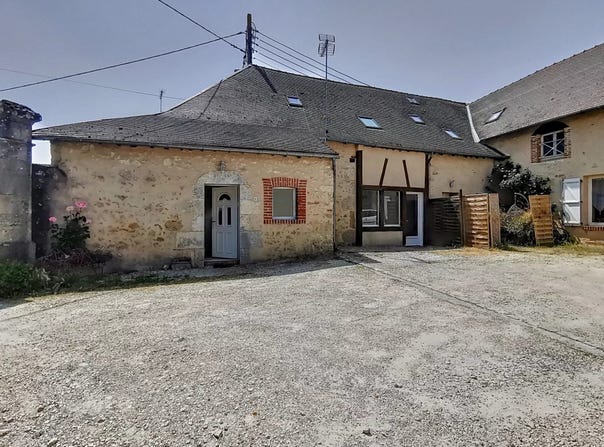 Villebarou, Loir-et-Cher 41000
