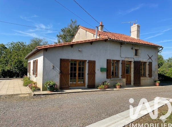 Lathus-Saint-Rémy, Nouvelle-Aquitaine 86390